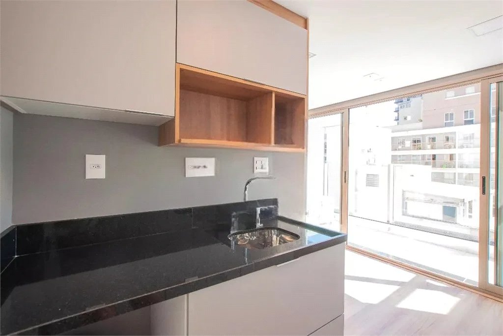 Studio à venda com 1 quarto em Pinheiros, São Paulo, SP