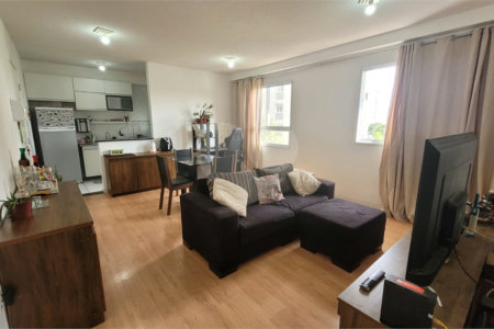 Apartamento à venda com 2 quartos em Jardim América da Penha, São Paulo, SP