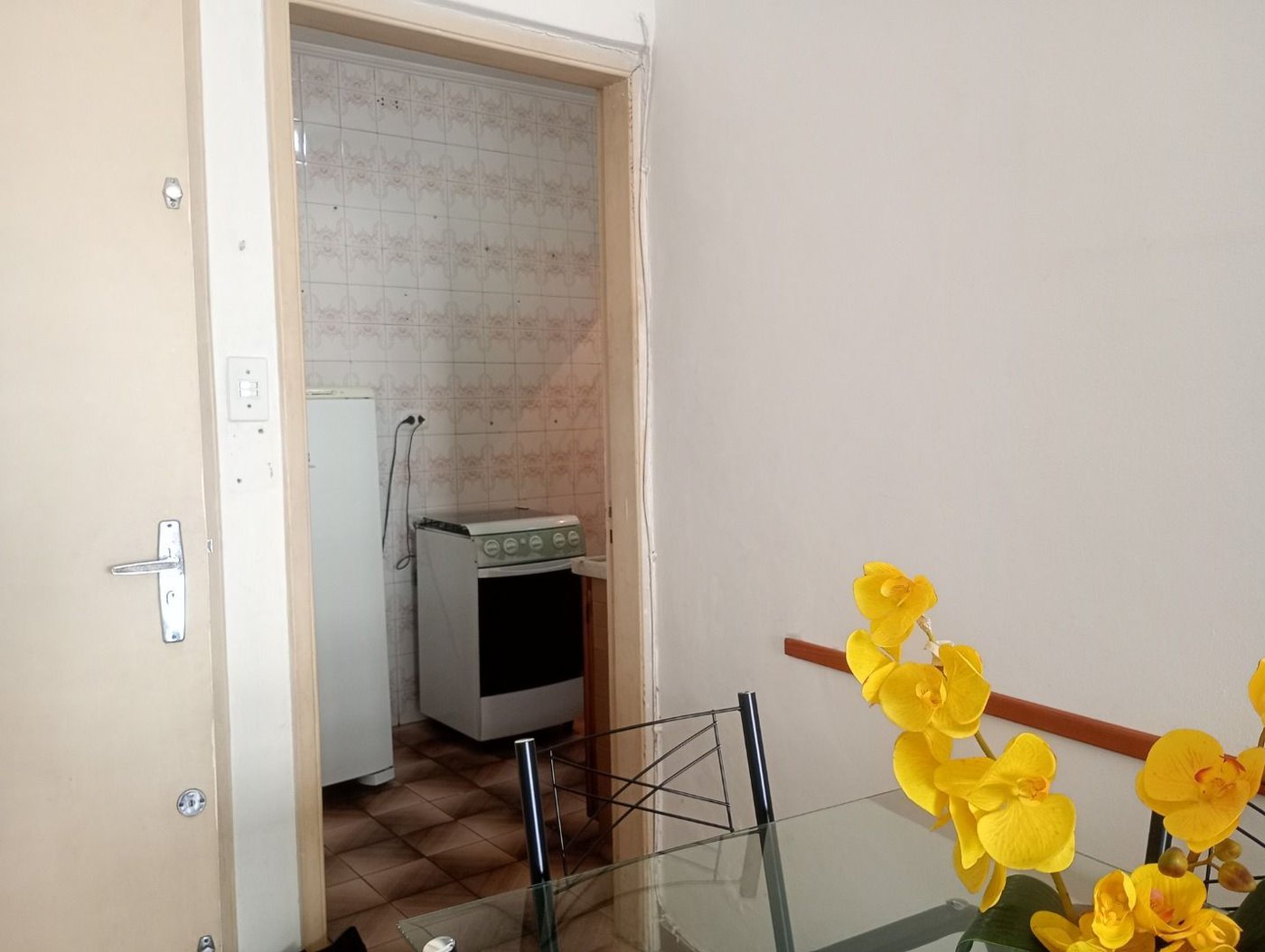 Apartamento à venda, 47 m² por R$ 260.000,00 - Centro - São Vicente/SP
