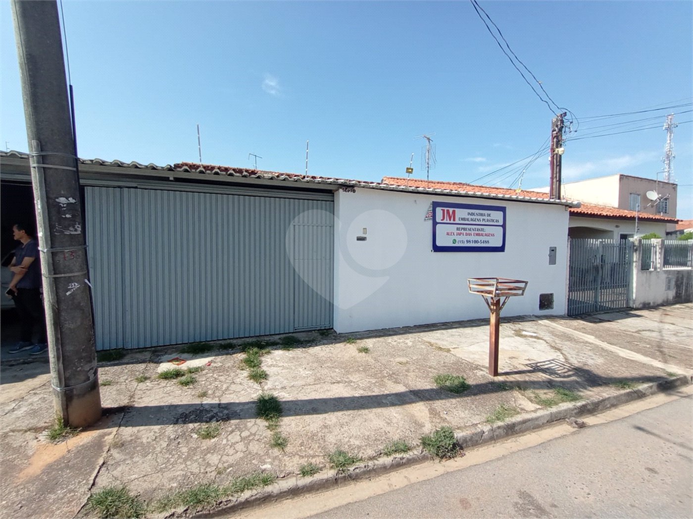 Casa à venda com 3 quartos em Vila Oliveira, Itapetininga, SP