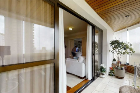Apartamento à venda com 3 quartos, sendo 2 suítes, em Vila Suzana, São Paulo, SP