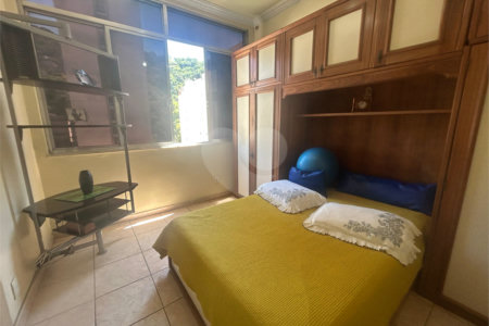 Apartamento à venda com 2 quartos, sendo 1 suíte, em Laranjeiras, Rio de Janeiro, RJ