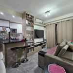 Apartamento à venda com 2 quartos em Vila Anastácio, São Paulo, SP
