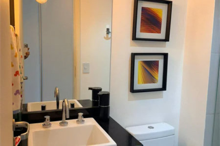 Studio à venda com 1 quarto em Vila Cordeiro, São Paulo, SP