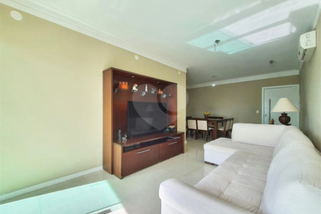 Apartamento à venda com 3 suítes em Jardim Paulistano, Sorocaba, SP