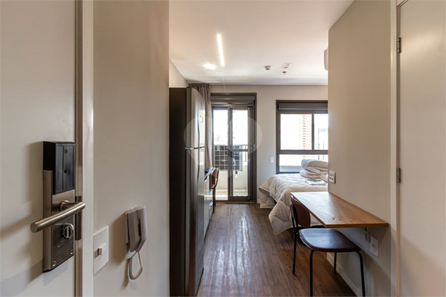 Apartamento à venda com 1 quarto em Perdizes, São Paulo, SP