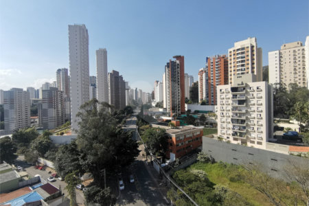 Apartamento à venda com 3 quartos, sendo 1 suíte, em Vila Andrade, São Paulo, SP