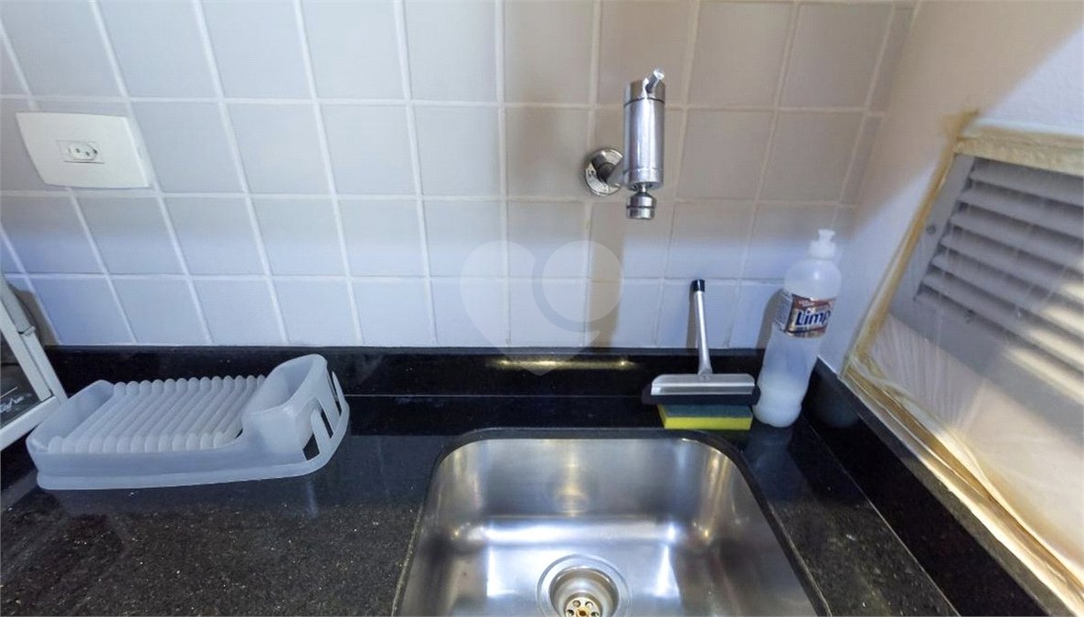 Apartamento à venda com 1 quarto em Indianópolis, São Paulo, SP