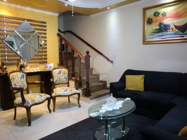 Sobrado à venda com 2 quartos em Casa Verde, São Paulo, SP