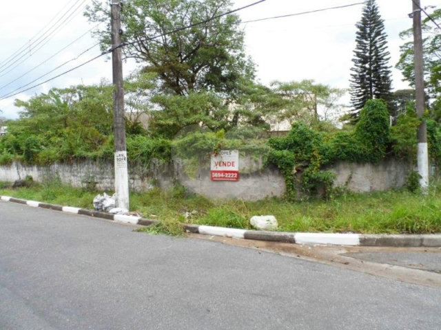 Terreno à venda em Interlagos, São Paulo, SP
