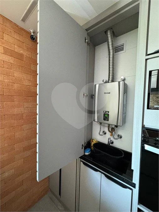 Apartamento à venda com 1 quarto em Vila Yara, Osasco, SP