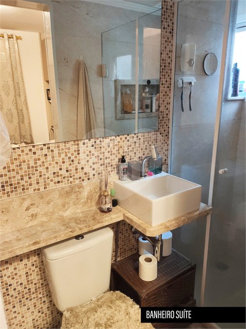 Apartamento à venda com 3 quartos em Santa Teresinha, São Paulo, SP