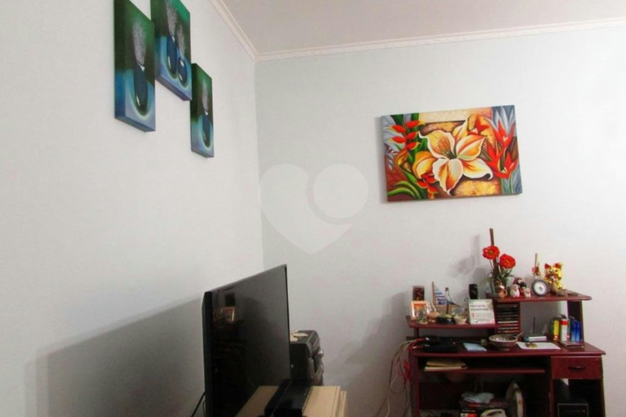 Casa à venda com 3 quartos em Mandaqui, São Paulo, SP