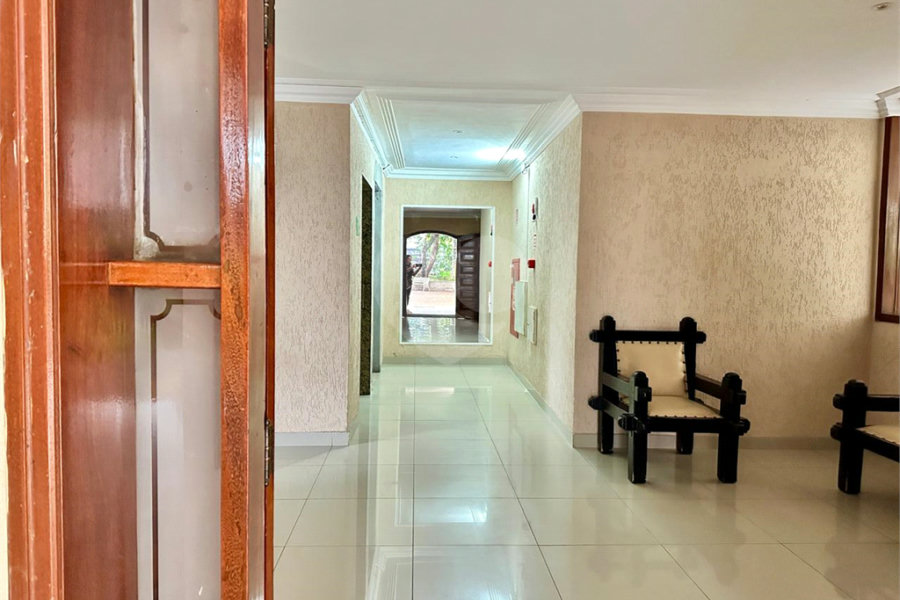 Apartamento à venda com 2 quartos em Limão, São Paulo, SP