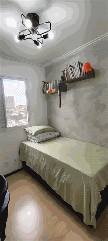 Apartamento à venda com 2 quartos em Vila Plana, São Paulo, SP