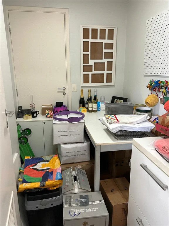 Apartamento à venda com 2 quartos, sendo 1 suíte, em Vila Andrade, São Paulo, SP