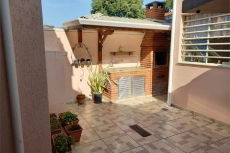 Casa à venda com 3 quartos, sendo 1 suíte, em Brooklin Velho, São Paulo, SP
