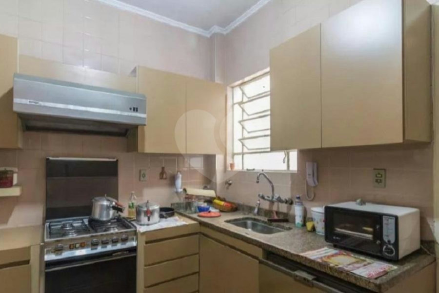Apartamento à venda com 3 quartos em Bela Vista, São Paulo, SP