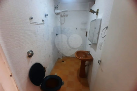 Apartamento à venda com 1 quarto em Bela Vista, São Paulo, SP