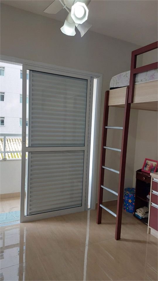 Apartamento Residencial à venda, José Menino, Santos - AP0420.