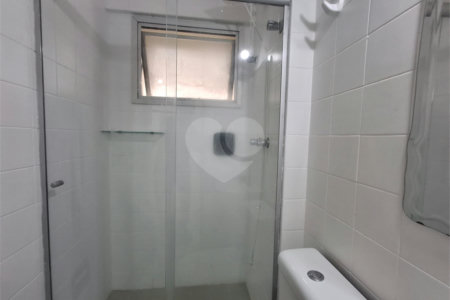 Apartamento à venda com 1 quarto em Indianópolis, São Paulo, SP