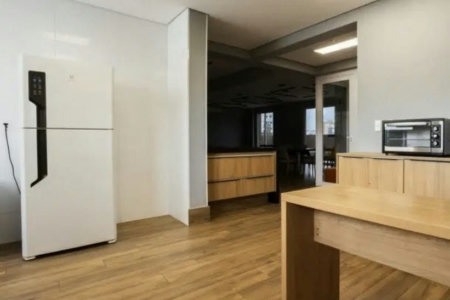 Apartamento com 1 dormitório à venda, 40 m² por R$ 660.000,00 - Campo Grande - Santos/SP