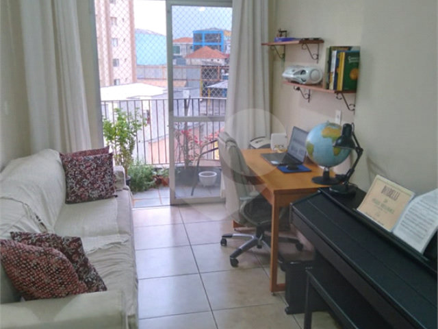 Apartamento à venda com 2 quartos em Tucuruvi, São Paulo, SP