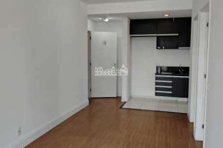 Apartamento com armários à venda no Brooklin Novo – conforto, praticidade e localização privilegiada