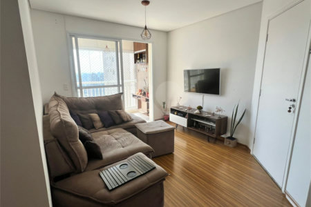 Apartamento à venda com 3 quartos, sendo 1 suíte, no Centro, São Bernardo do Campo, SP