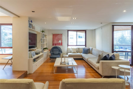 Apartamento à venda com 4 quartos, sendo 3 suítes, em Santa Cecília, São Paulo, SP
