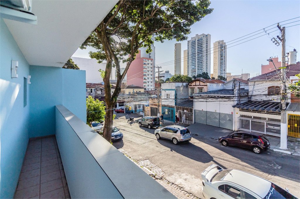 Sobrado à venda com 3 quartos, sendo 1 suíte, em Cambuci, São Paulo, SP