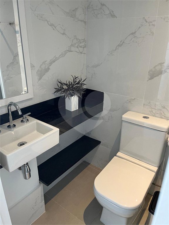 Apartamento à venda com 1 quarto em Perdizes, São Paulo, SP