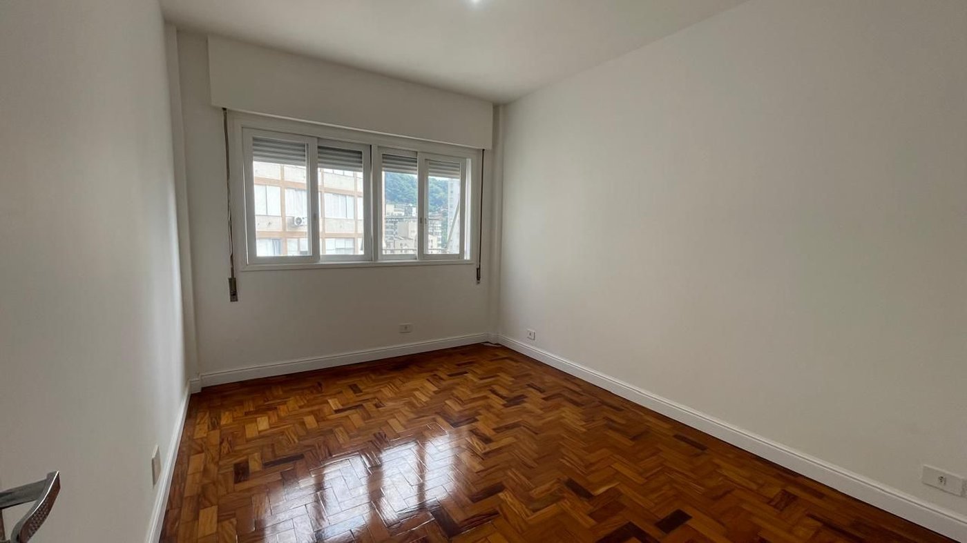 Apartamento com 3 dormitórios à venda, 184 m² por R$ 1.380.000,00 - José Menino - Santos/SP