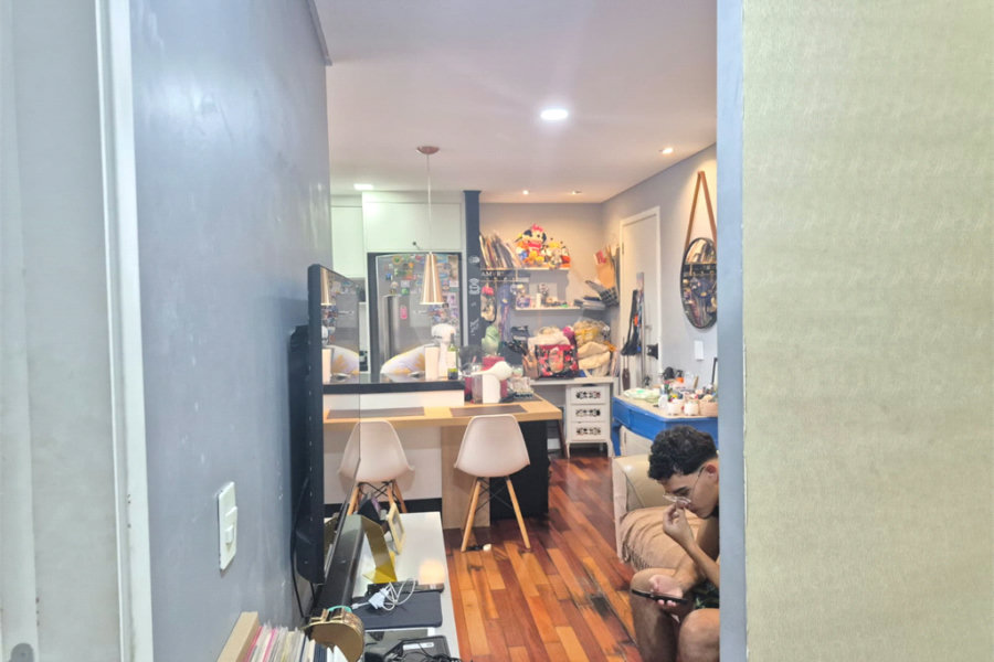 Apartamento à venda com 2 quartos em Mandaqui, São Paulo, SP