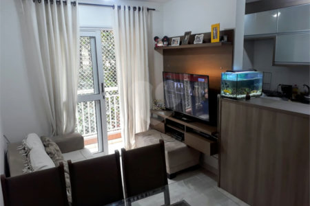 Apartamento à venda com 2 quartos em Protendit, São Paulo, SP