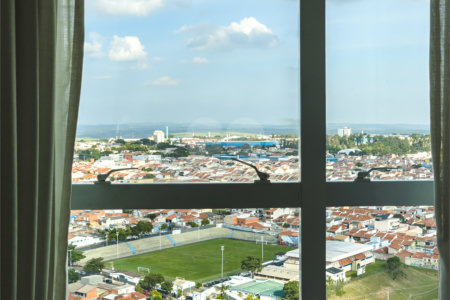 Apartamento à venda com 3 quartos, sendo 1 suíte, em Bairro Pau Preto, Indaiatuba, SP