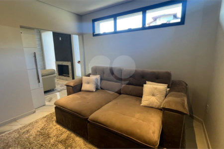 Casa à venda com 4 suítes no condomínio Porto Atibaia, Atibaia - SP