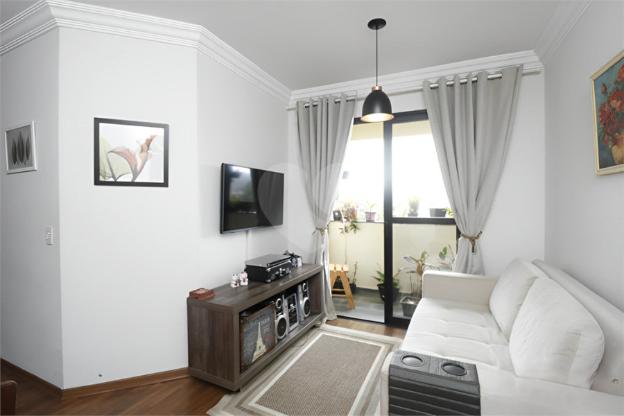 Apartamento à venda com 2 quartos em Mandaqui, São Paulo, SP