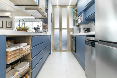 Apartamento à venda com 2 quartos, sendo 1 suíte, em Santo Amaro, São Paulo, SP