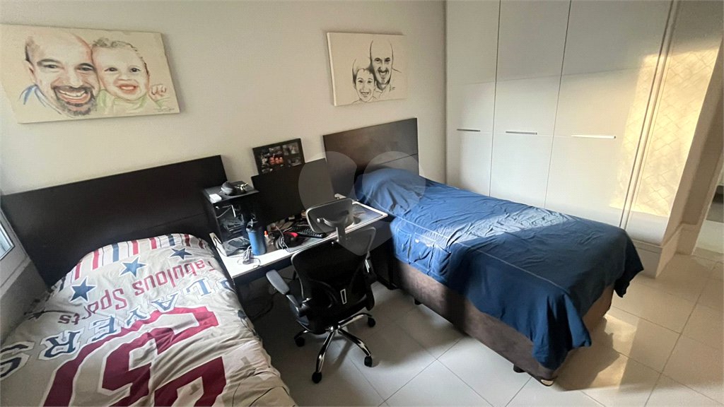 Apartamento à venda com 3 suítes em Vila Suzana, São Paulo, SP