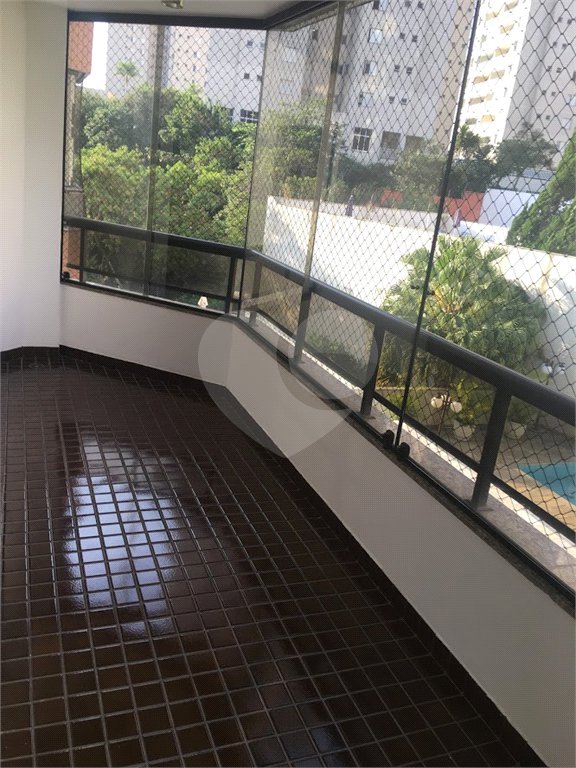 Apartamento à venda com 4 suítes em Vila Suzana, São Paulo, SP