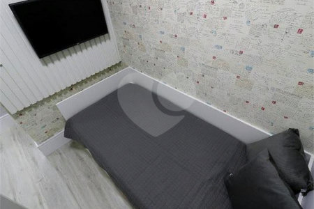 Apartamento à venda com 2 quartos, sendo 1 suíte, em Vila Mazzei, São Paulo, SP