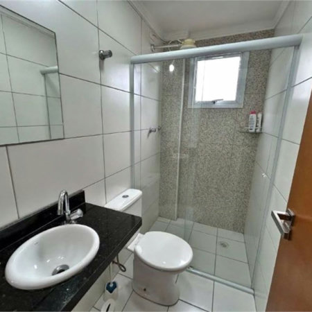 Apartamento Residencial à venda, Canto do Forte, Praia Grande - AP0851.