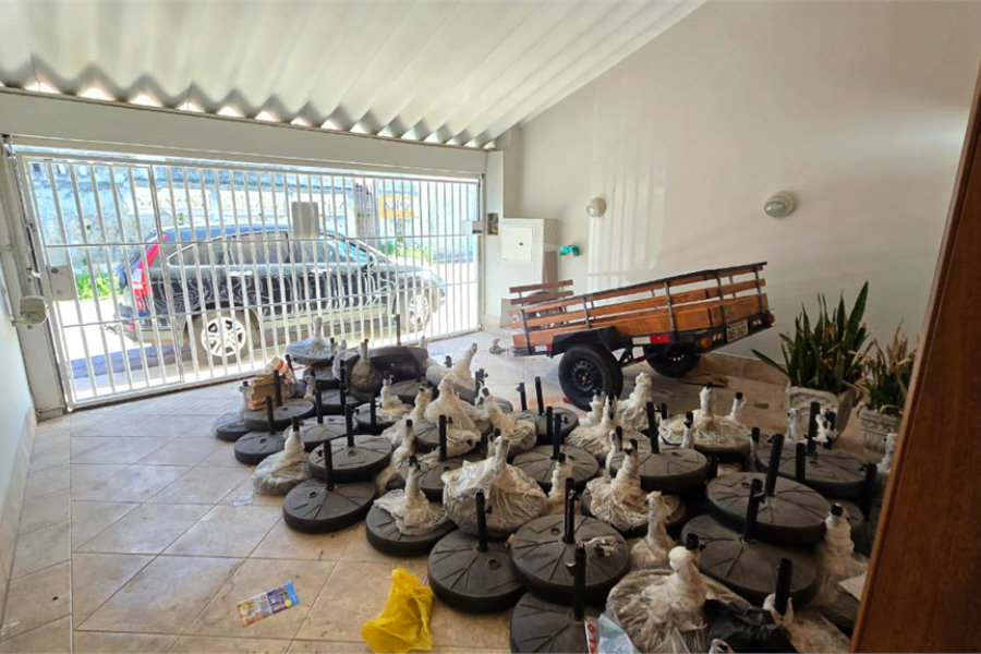Sobrado à venda com 2 suítes em Vila Nossa Sra do Retiro, São Paulo, SP