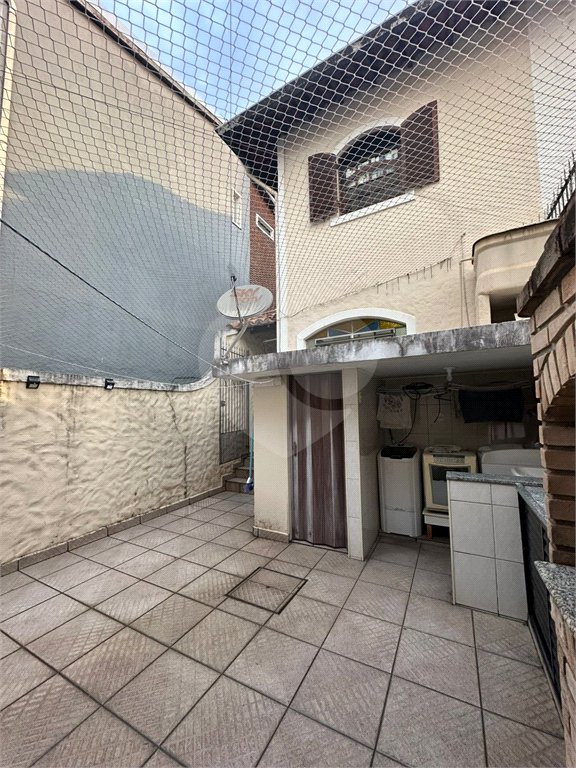 Sobrado à venda com 3 quartos, sendo 1 suíte, em Jardim Prudência, São Paulo, SP