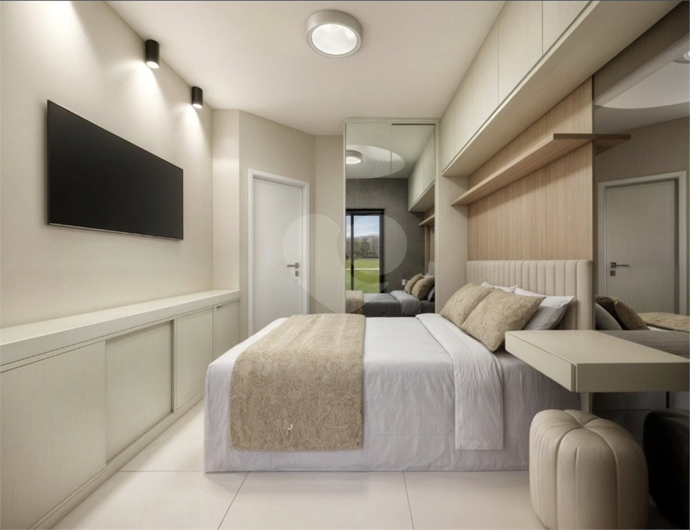 Sobrado à venda com 2 quartos em Vila Belo Horizonte, Itapetininga, SP