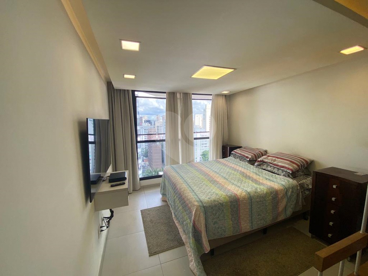 Apartamento à venda com 1 suíte em Itaim Bibi, São Paulo, SP