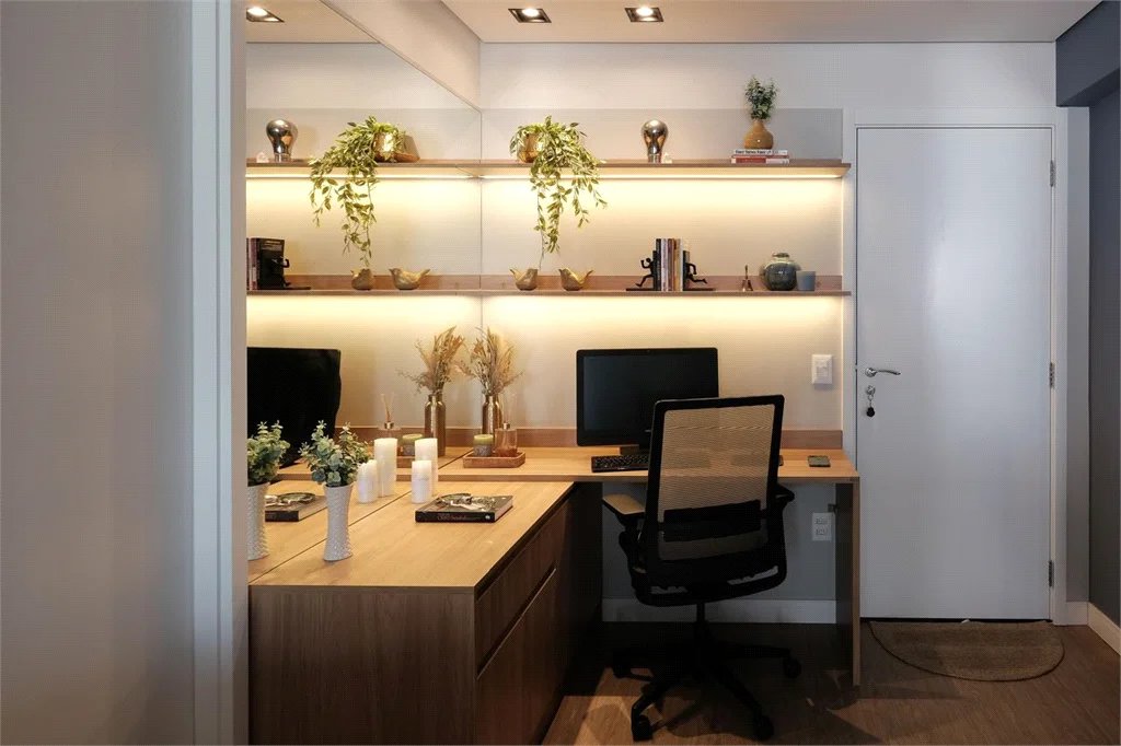 Apartamento à venda com 1 suíte em Jardim das Acácias, São Paulo, SP
