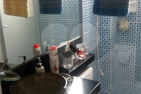 Apartamento à venda com 1 quarto em Jaguaré, São Paulo, SP
