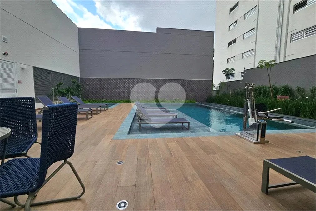 Apartamento para alugar com 2 quartos, sendo 1 suíte, em Chácara Santo Antônio, São Paulo, SP
